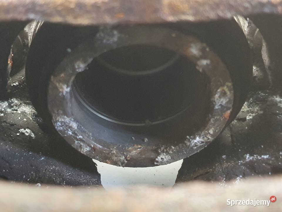 Volvo XC70 II V70 III S80 PRZEDNI ZACISK Chełm