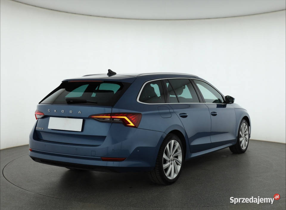 Skoda Octavia 15 TSI isofix mazowieckie Piaseczno