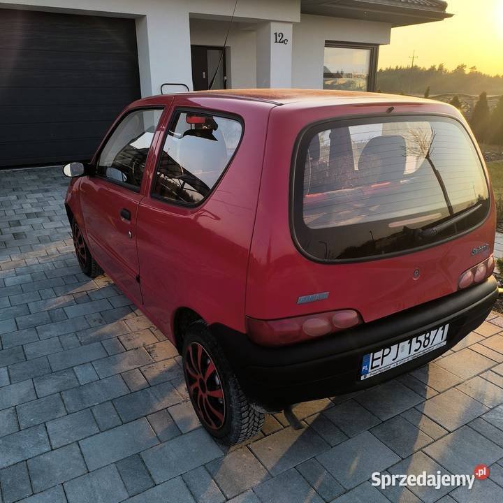 Sprzedam Seicento 900 sprzedam