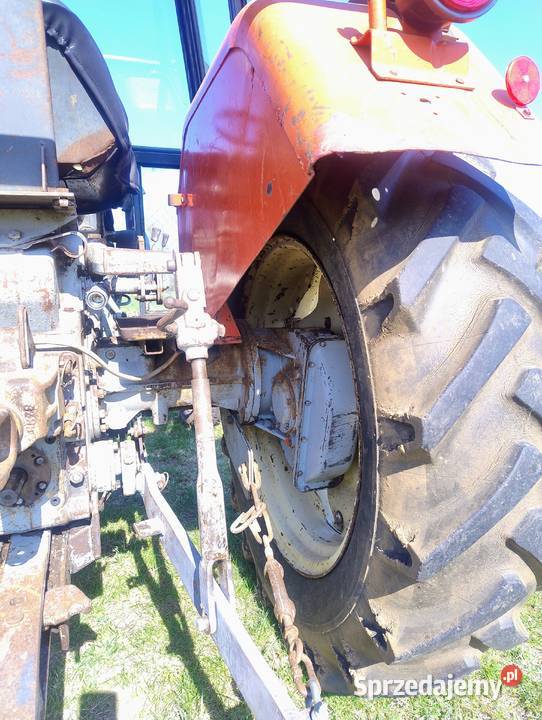 Ursus C335 Zameczek-Kolonia