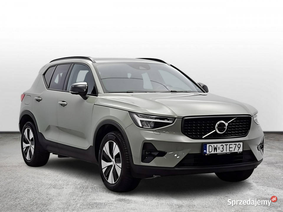 Volvo XC 40 T5 PlugIn Hybrid Plus Dark Z Warszawa
