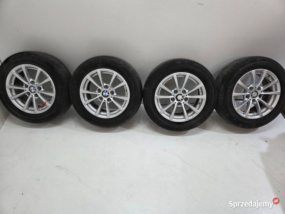 FELGI BMW F30 F31 16 OE 6796236 KOMPLET Strzyżewice sprzedam