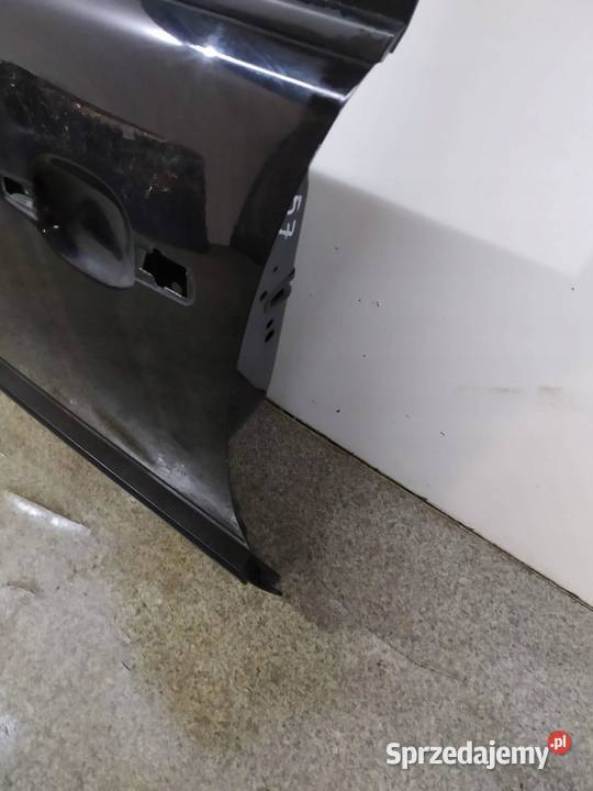 DRZWI LEWE PRZÓD KTVD Peugeot 3008 I 20092016