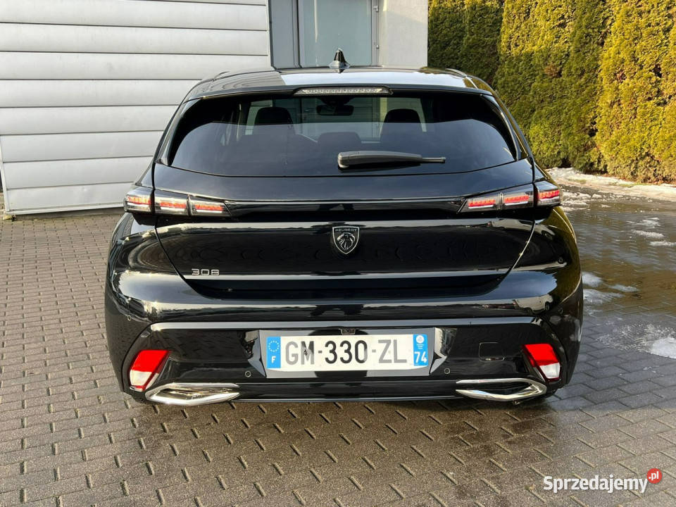 Peugeot 308 Automat Kamera FullLED P5 2021
