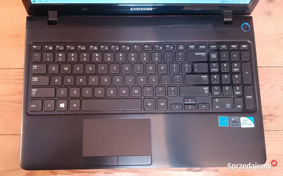 Samsung NP350E5C 2x24Ghz 4GB 320GB Olsztyn sprzedam