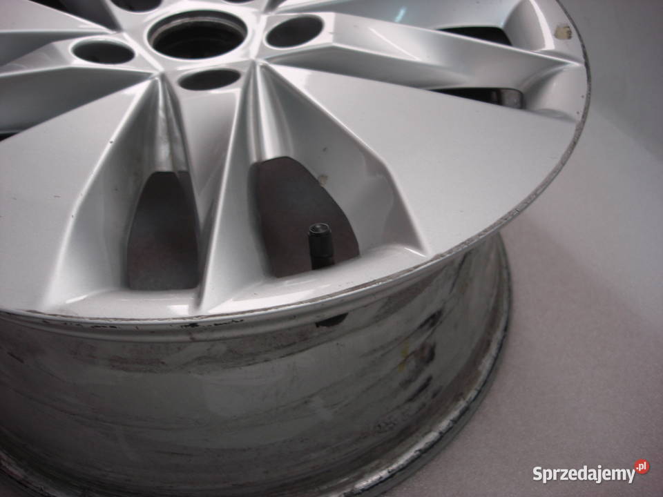 Skoda Octavia IV felga 16 5x112 ET 46 7J ROS56 Średnica 16" Białystok sprzedam