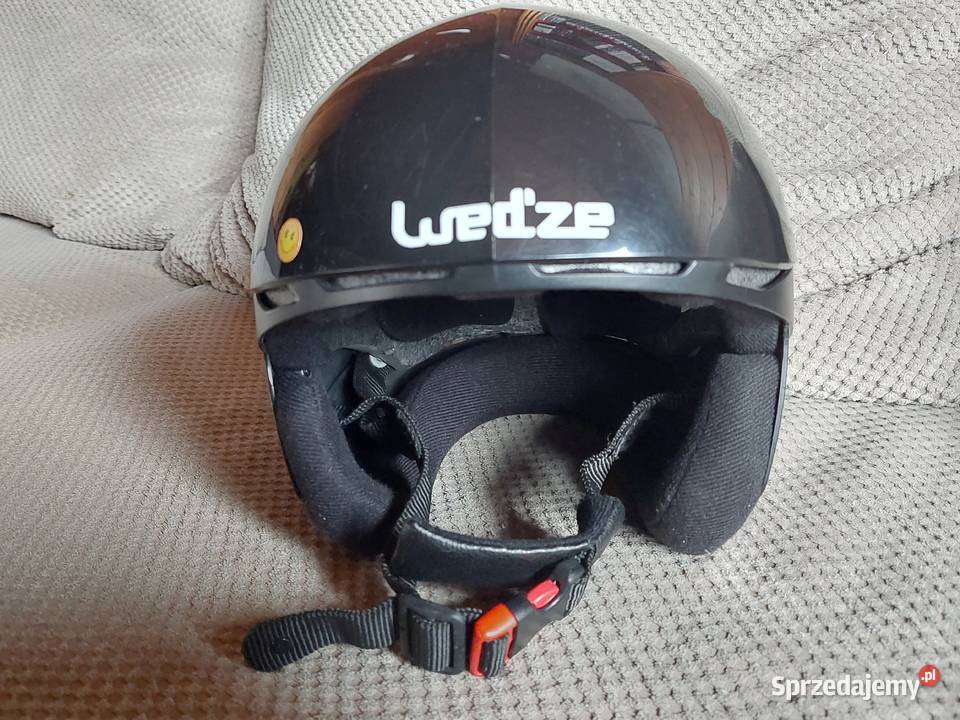 WEDZE kask narciarski dziecięcy Kraków sprzedam