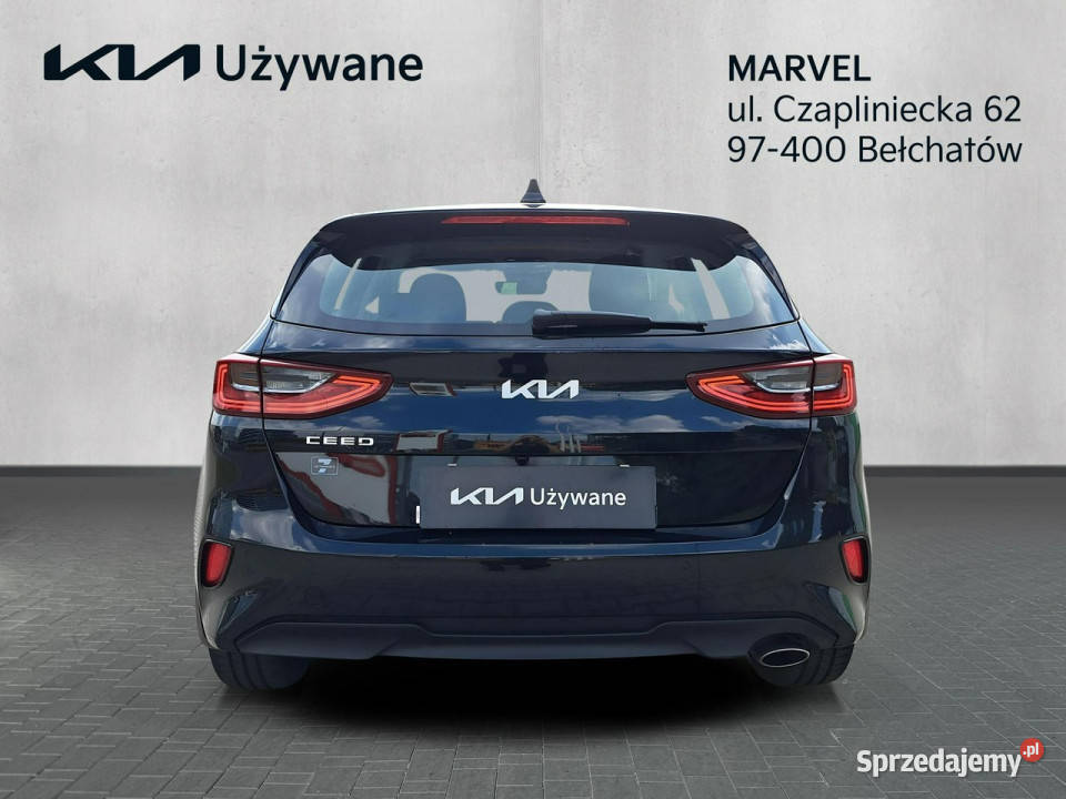 Kia Nowy Ceed 15 TGDI DCT 160 Wersja M Salon sprzedam