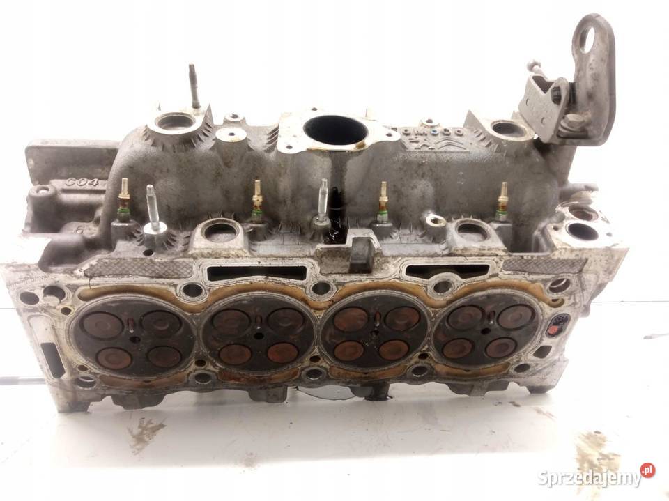 GŁOWICA KOMPLETNA 9807255910 9807255680 20 TDCI sprzedam