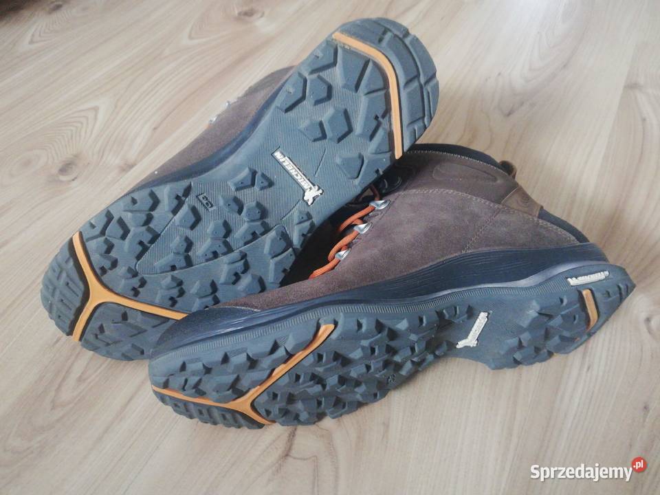 Buty trekingowe EKO Goretex Michelin 42 inna małopolskie Kraków