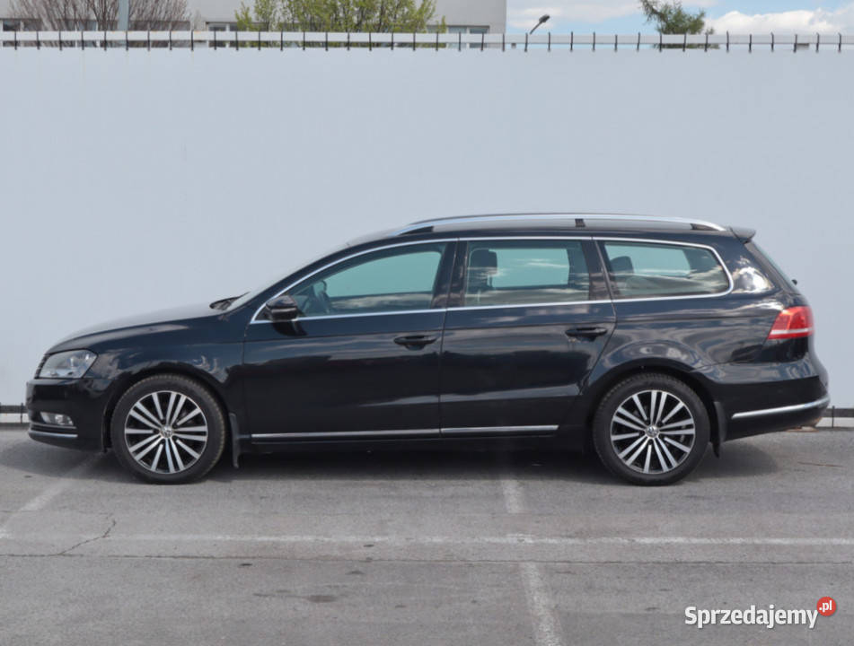 VW Passat 20 TDI poduszka powietrzna Lublin sprzedam