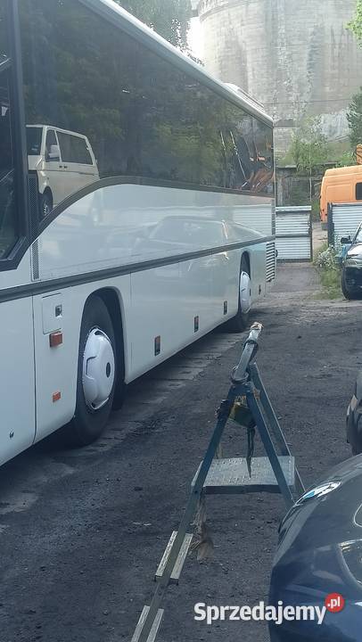 Sprzedam Mercedesa integro Autobusy i minibusy śląskie Będzin