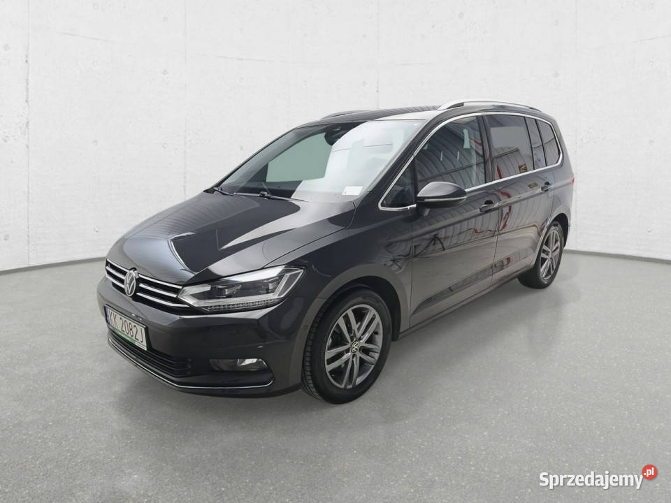 Volkswagen Touran Poleasingowe BZ III 2015 98080km Komorniki