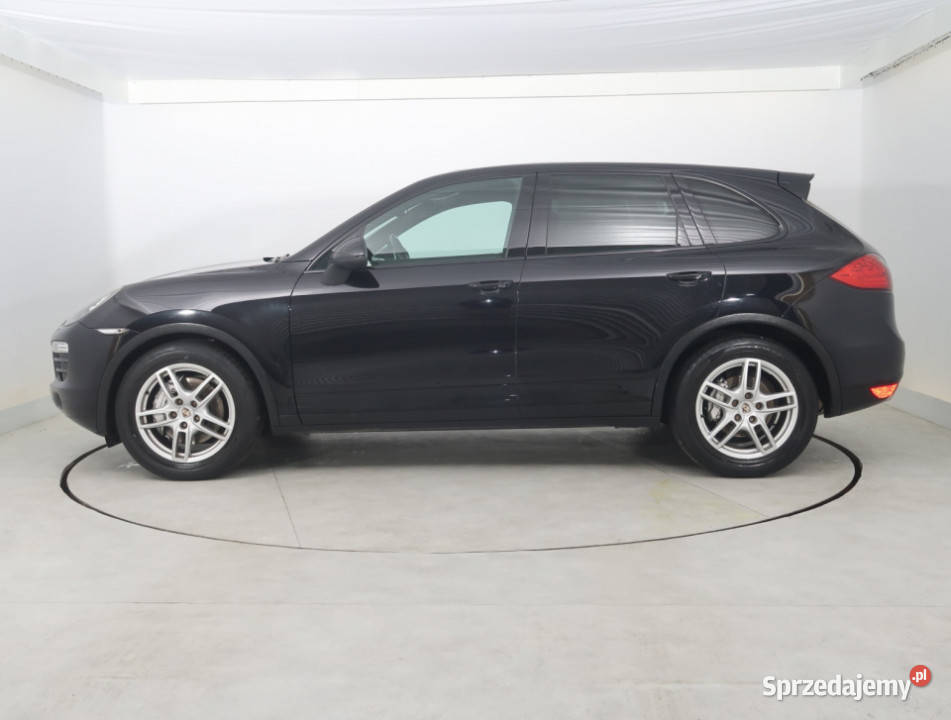 Porsche Cayenne S Porsche Bielany Wrocławskie