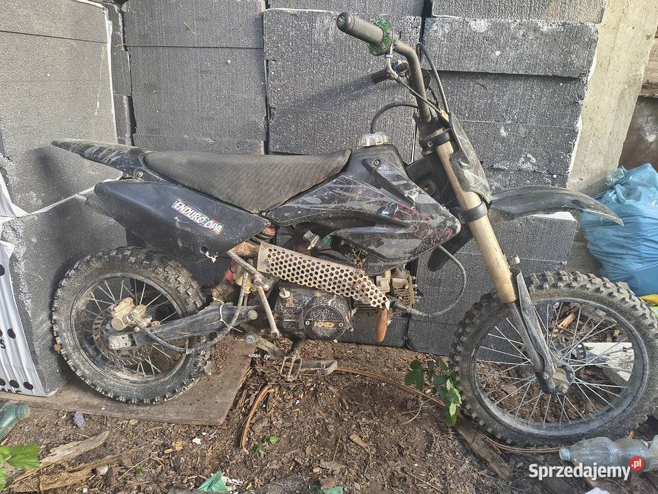 Cross 125 kxd Chełm