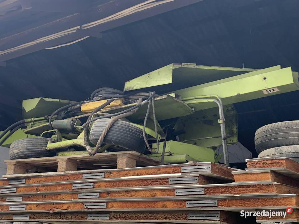 Części do przyczepy CLAAS