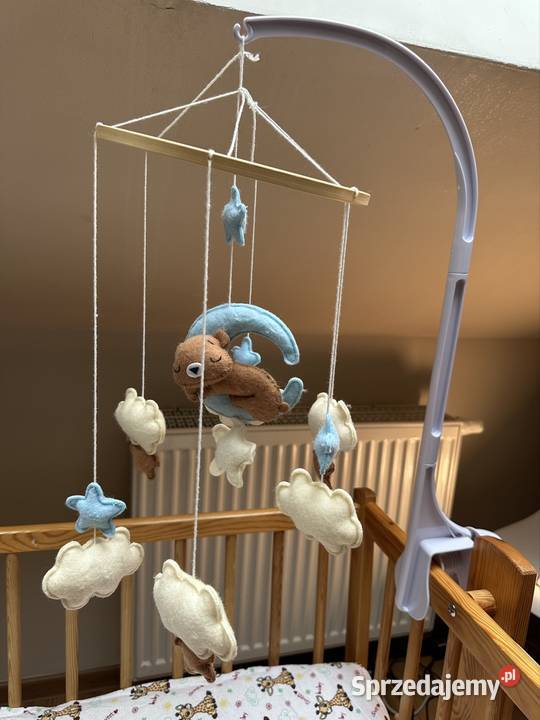 lózko niemowlaka Meble małopolskie Kraków