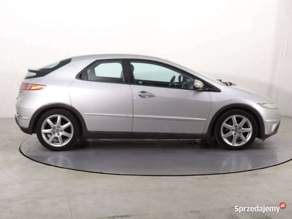 Honda Civic 18 i podgrzewane fotele Katowice