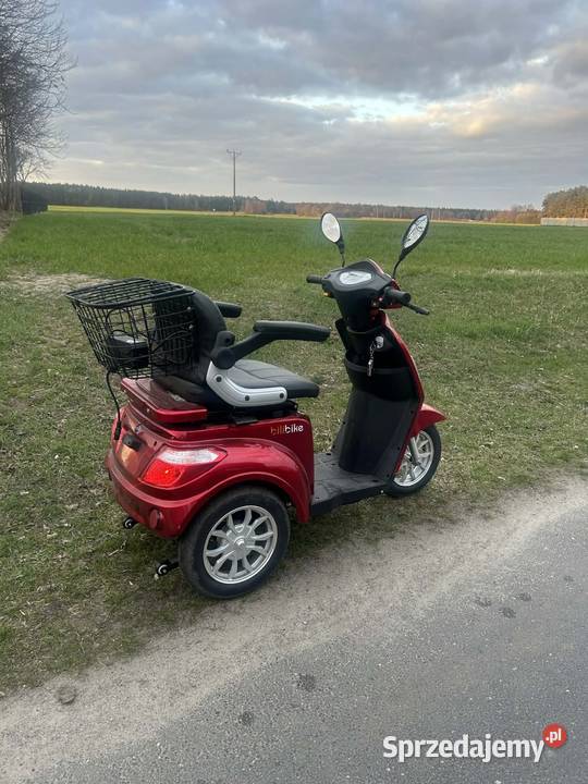 Skuter inwalidzki elektroniczny Sulęcinek