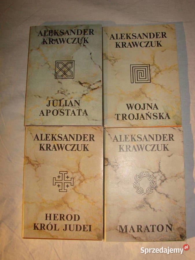 Aleksander Krawczuk Maraton 3