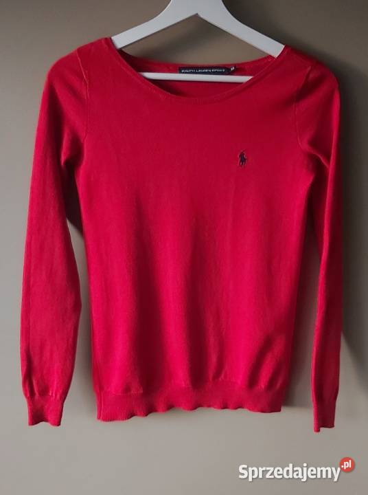 Sweter Ralph Lauren rozmiar S lubelskie Lublin