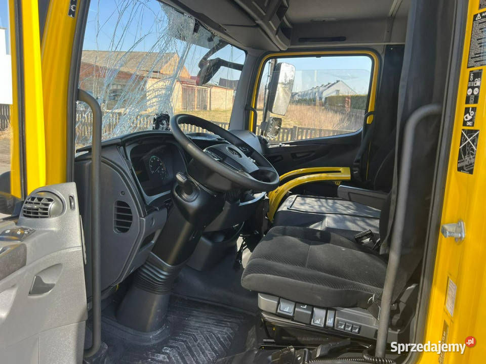 inne Mercedes Mercedes Atego 921 Pomoc Drogowa Specjalne Gostyń