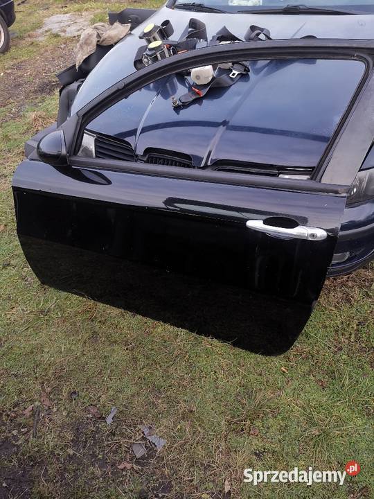 Drzwi lewy przód alfa Romeo 147 Czerwionka-Leszczyny sprzedam