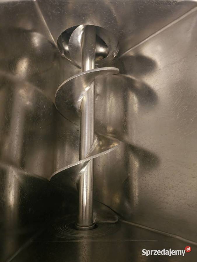 Wilk do mięsa ZASYPOWY KĄTOWY ALEKSANDERWERK WSL Grzybno