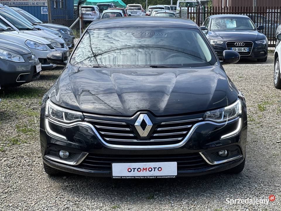 Renault Talisman elektrochrom. lusterko wst. Nowy Sącz