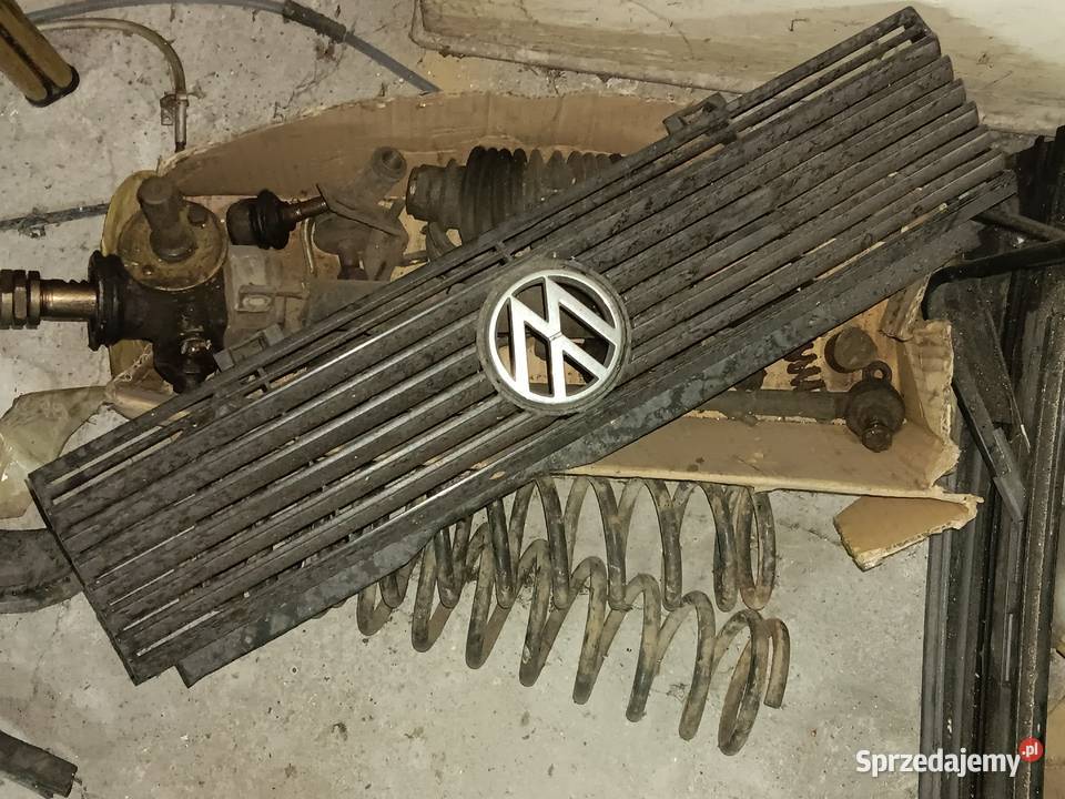 VW Scirocco Golf 1 przekładnia kierownicza Pozostałe Przemyśl