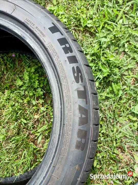 Opony 2255017 17 23r nowe Poniec