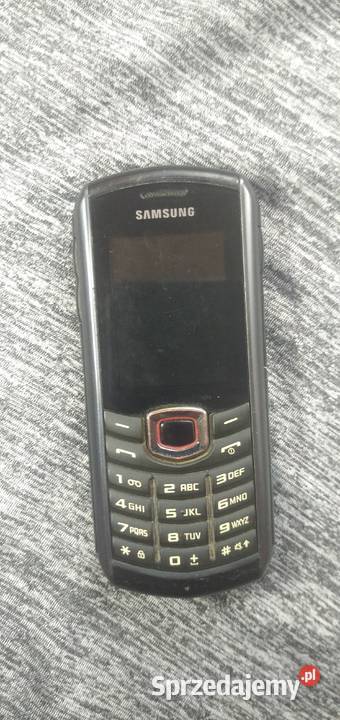 samsung solid budowlany b2710 telefon 2710 świętokrzyskie Sandomierz sprzedam