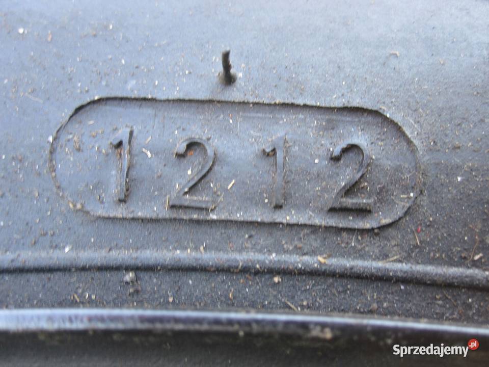 FOCUS MK3 MONDEO IV C koło dojazdowe 1259016 98M Kielce