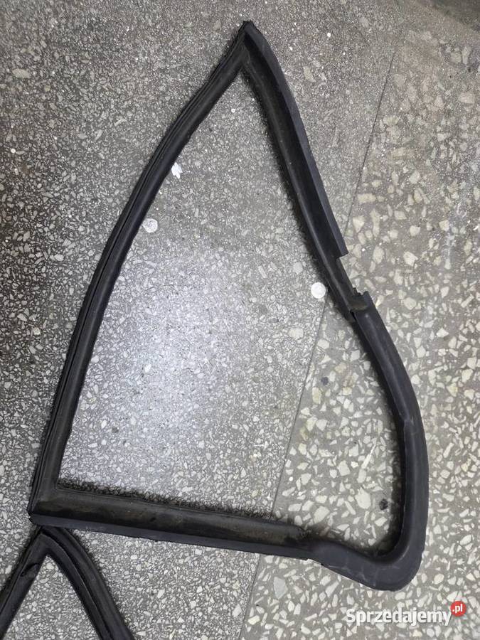Fiat 126p uszczelka szyby trójkątnej Gliwice