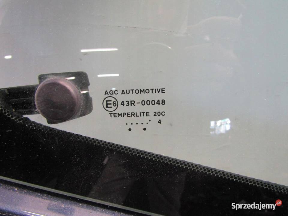 DRZWI TYLNE PRAWY TYŁ 8R7 TOYOTA AYGO II osobowe Drzwi sprzedam
