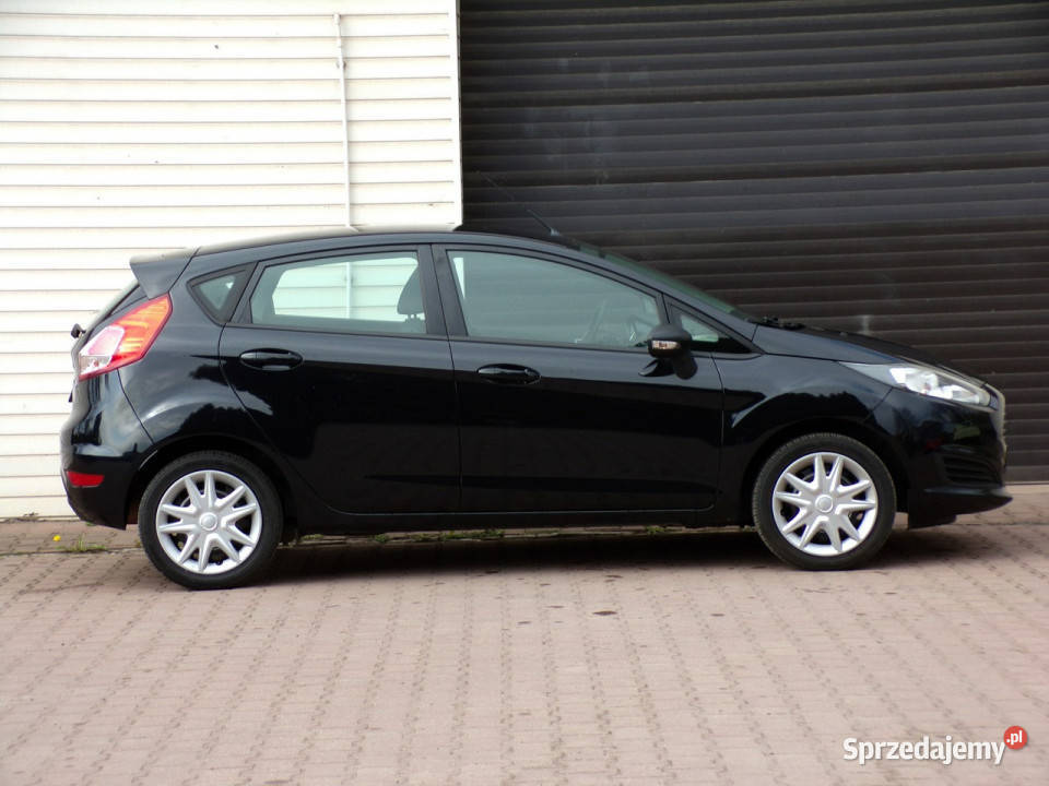 Ford Fiesta Klimatyzacja Gwarancja 12 82 2013r Mikołów