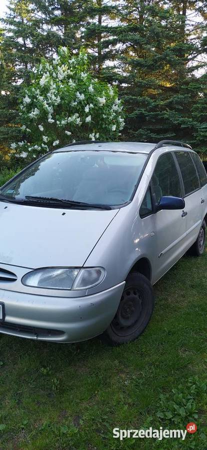 Sharan galaxy alhambra tdi Sharan zachodniopomorskie Gwda Wielka