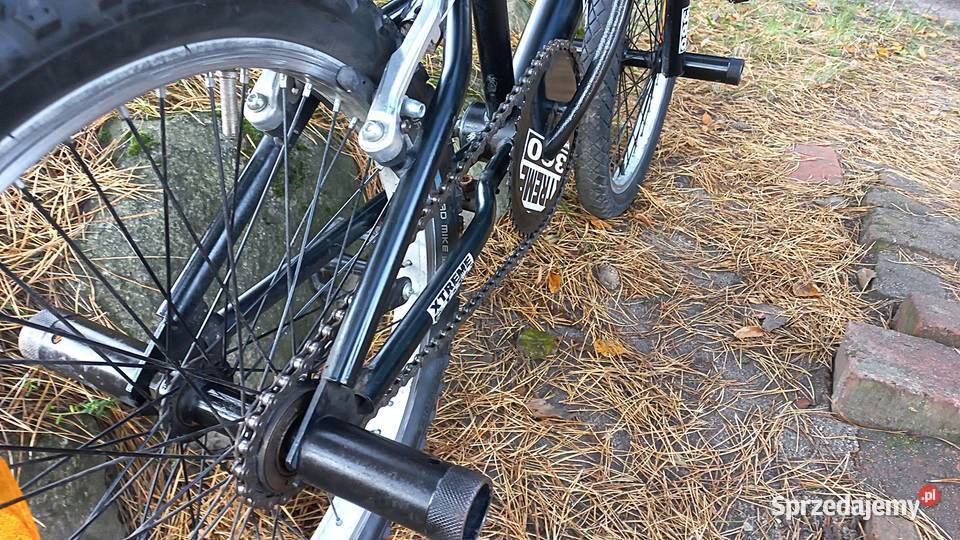 Rower Młodzieżowy BMX Avigo Xtreme do Skakania BMX Wołów