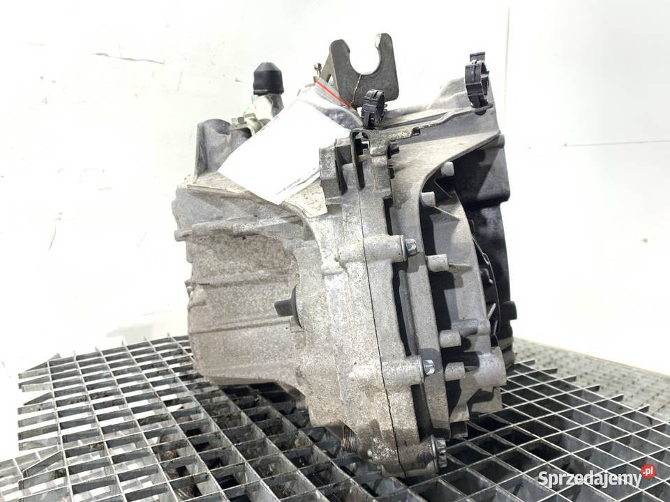 SKRZYNIA BIEGÓW JEEP COMPASS MP 14 140 osobowe Części samochodowe