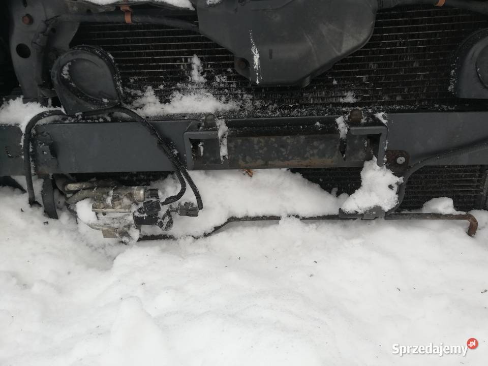 Honda Accord 7 belka zderzaka przedniego Lublin sprzedam