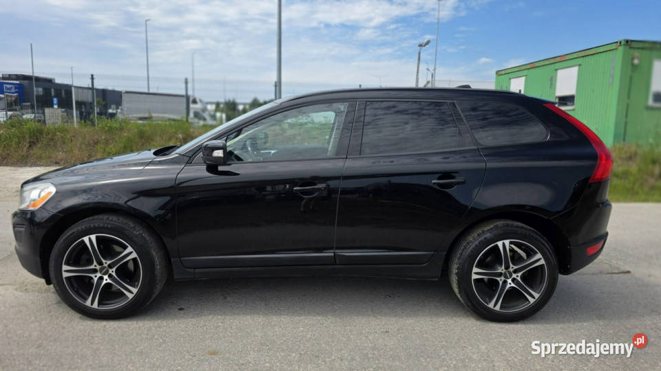 Volvo XC 60 Duża Navi automat zarejestrowany Lębork sprzedam