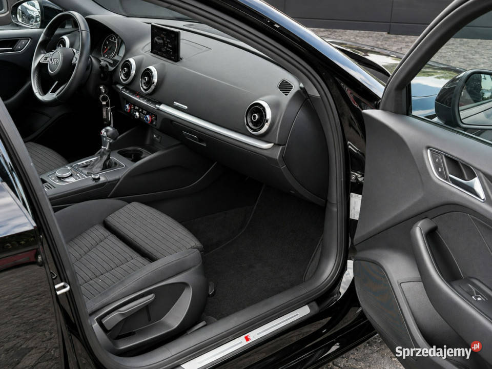 Audi A3 Limousine 20 benzyna Sport Limited wspomaganie kierownicy A3 Tarnowskie Góry