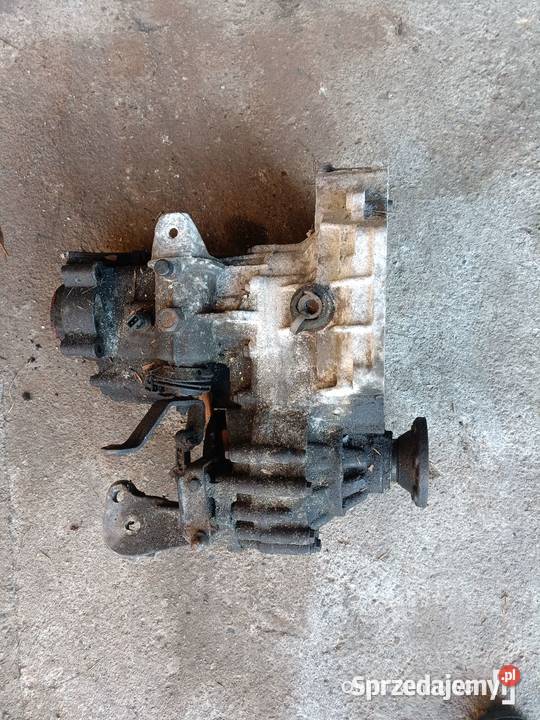 Skrzynia biegów golf III Skrzyni biegów Rzetnia