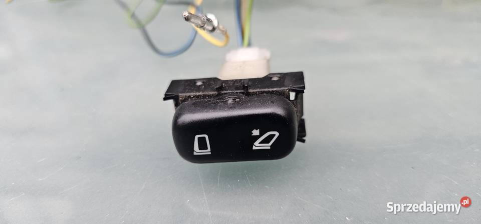 Wiązka składanych lusterek mercedes w210 lift Zbąszyń