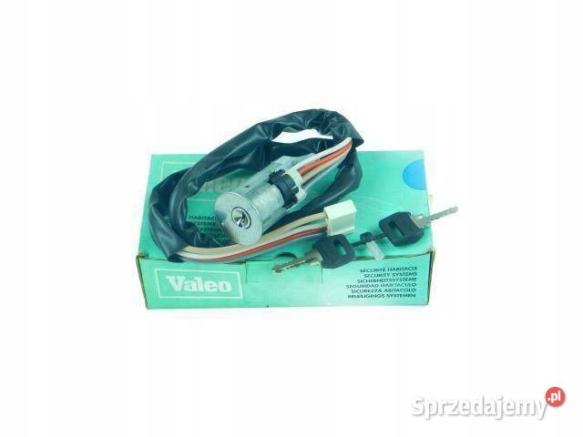 BLOKADA KIEROWNICY VALEO PEUGEOT 305 II NOWA