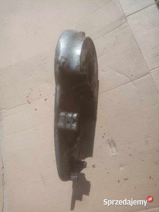 SHL m11 karter silnika małopolskie