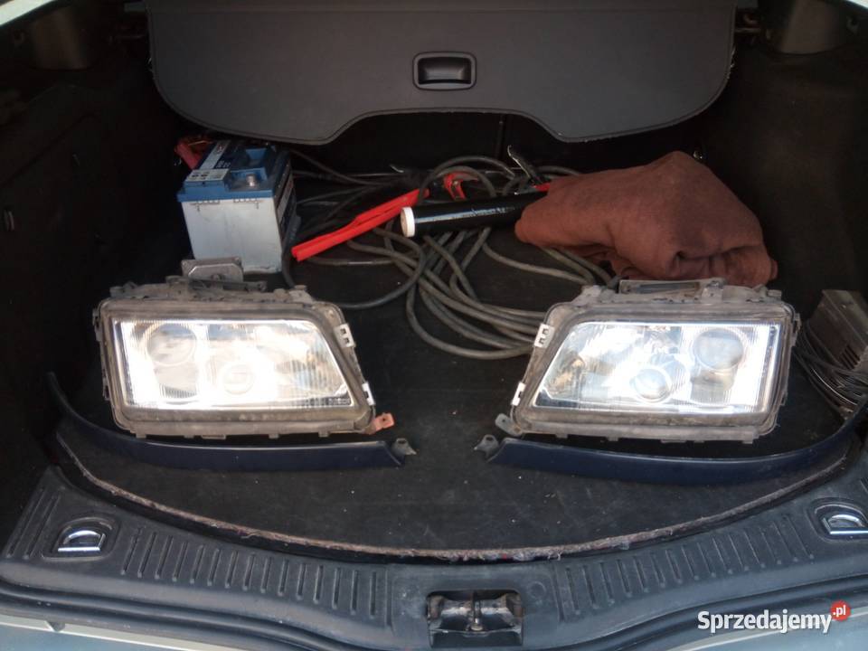 części audi a8 d2 25tdi 37v8gaz 42v8 wszystkie osobowe Wałbrzych