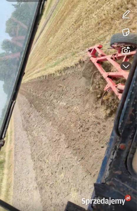 Pługi 5 41 nieuszkodzony Putnowice Wielkie