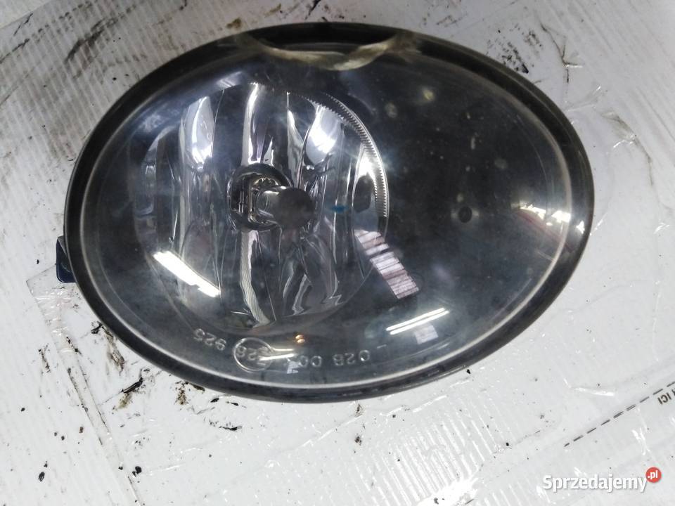 VW Touran halogen halogeny