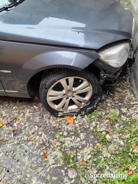 Mercedes Benz W204 220 CDI sprzedam zamienie komputer pokładowy Gniezno